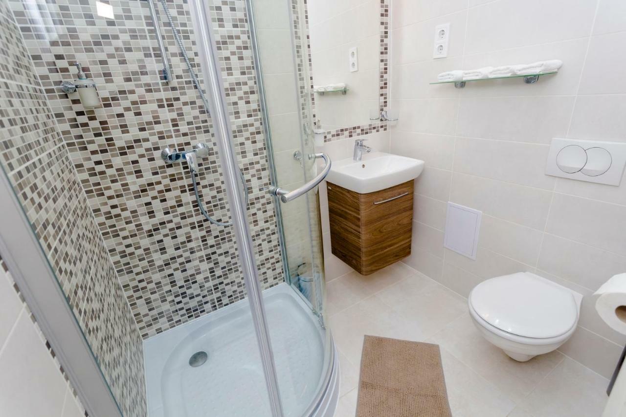 Boutique Residence Jokai - Apartment In The City Center ブダペスト エクステリア 写真